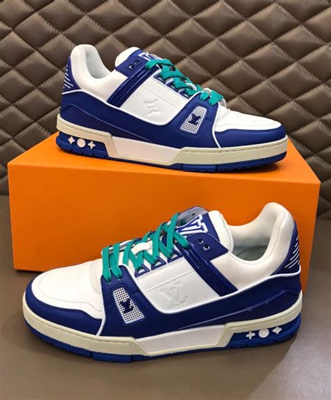 sapatilhas louis vuitton|louis vuitton sneakers for men.